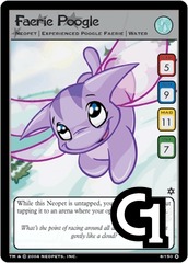Faerie Poogle - Foil
